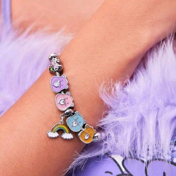 Carebears Charm Bracelet - Picture 4 of 8